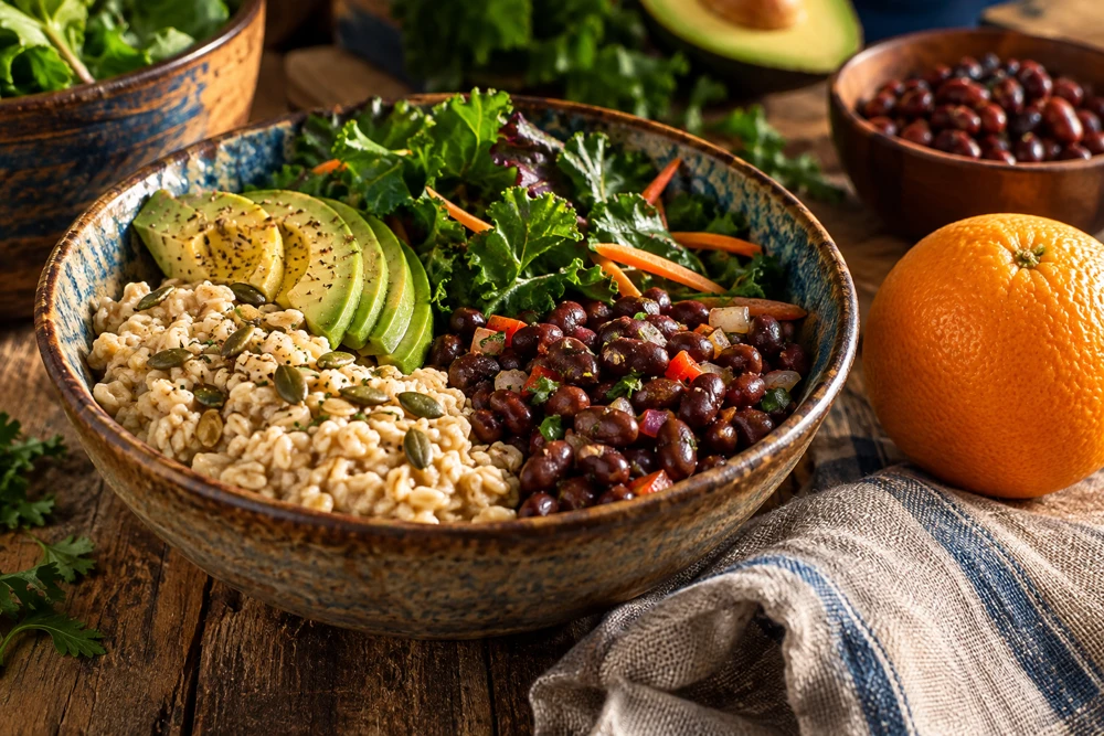 Nutrition Library: familiar foods, richer understanding